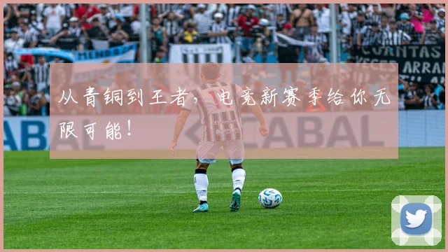 从青铜到王者，电竞新赛季给你无限可能！